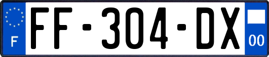 FF-304-DX
