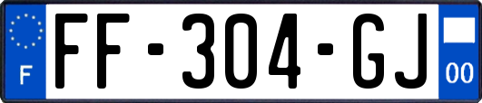 FF-304-GJ