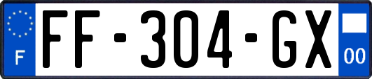 FF-304-GX