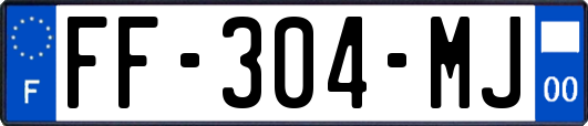 FF-304-MJ