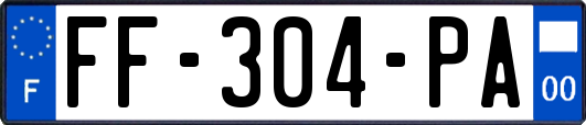FF-304-PA