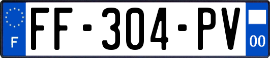 FF-304-PV