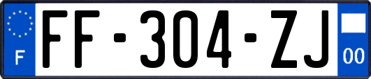 FF-304-ZJ