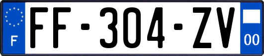 FF-304-ZV