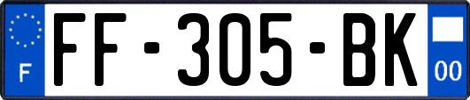 FF-305-BK