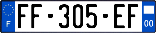 FF-305-EF