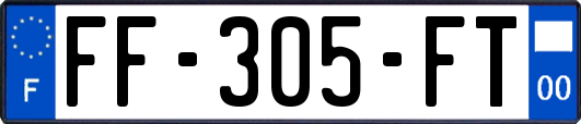 FF-305-FT
