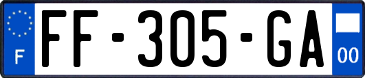 FF-305-GA