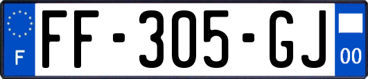 FF-305-GJ