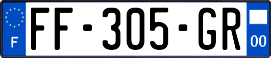 FF-305-GR