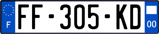 FF-305-KD