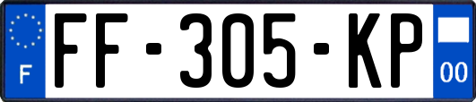 FF-305-KP