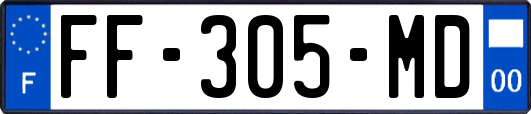 FF-305-MD