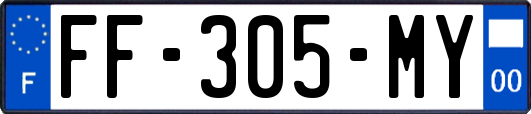 FF-305-MY