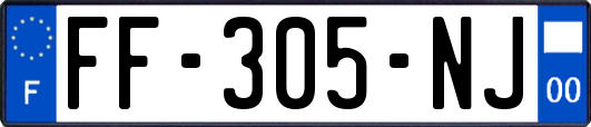 FF-305-NJ