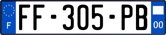 FF-305-PB