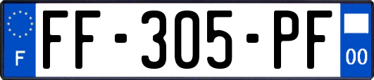 FF-305-PF