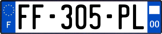 FF-305-PL