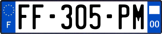 FF-305-PM