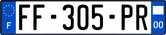 FF-305-PR
