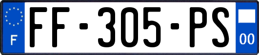 FF-305-PS