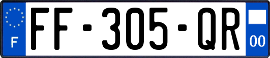 FF-305-QR