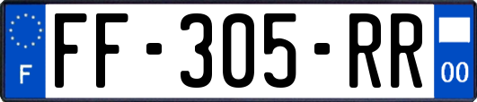 FF-305-RR