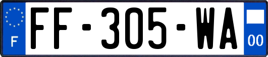 FF-305-WA