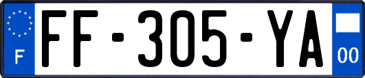 FF-305-YA