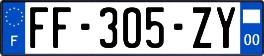 FF-305-ZY