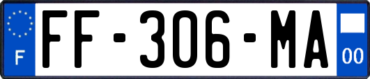 FF-306-MA
