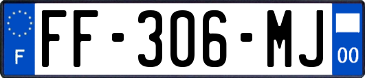 FF-306-MJ