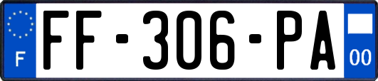 FF-306-PA