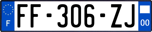 FF-306-ZJ