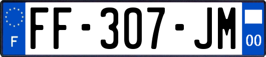 FF-307-JM