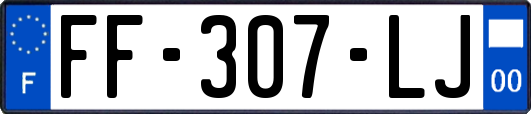 FF-307-LJ