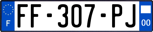 FF-307-PJ