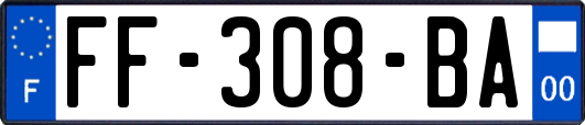 FF-308-BA