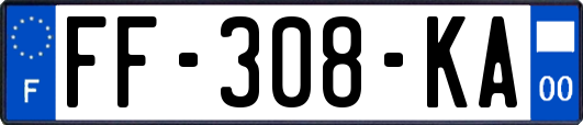 FF-308-KA
