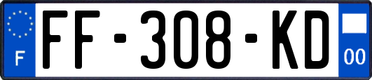 FF-308-KD