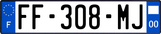 FF-308-MJ