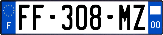 FF-308-MZ