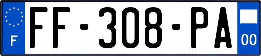 FF-308-PA