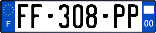FF-308-PP