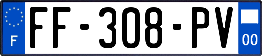 FF-308-PV