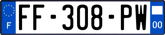FF-308-PW