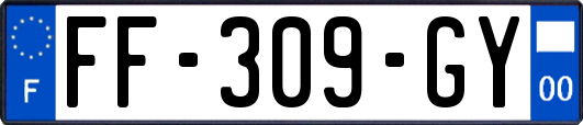 FF-309-GY