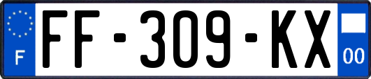 FF-309-KX