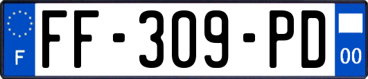 FF-309-PD