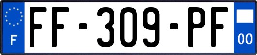 FF-309-PF